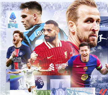 欧冠淘汰赛两回合对切尔西打进8球，巴黎是历史首支做到球队